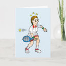 Buscar pelota de tenis tarjetas Para niños