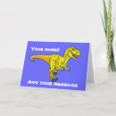 Buscar tyrannosaurus tarjetas Rex del tyrannosaurus