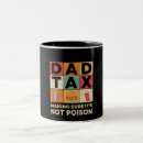 Buscar veneno tazas Chiste de papá