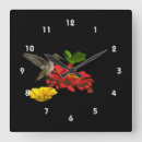 Buscar zinnia relojes de pared Naturaleza