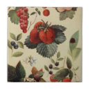 Buscar frambuesas azulejos Fresas