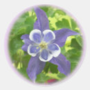 Buscar columbine pegatinas Vintage