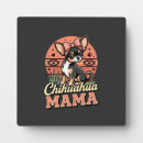 Buscar chihuahua placas fotograbadas Cachorro