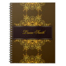 Buscar étnico cuadernos Floral