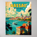 Buscar nassau posters Vintage