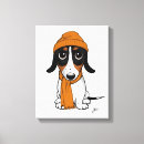 Buscar cute lienzos Perro
