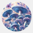 Buscar micología pegatinas Naturaleza