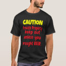 Buscar propiedad privada camisetas Humor