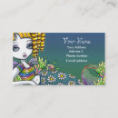 Buscar faery tarjetas de visita Lindo