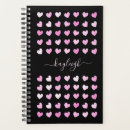 Buscar corazón agendas Patrón de corazones