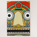 Buscar indios puzzles Tribal