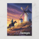 Buscar don quijote postales España