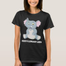 Buscar señora elefante camisetas Divertido