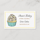 Buscar torta tarjetas de visita Restaurante