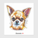 Buscar perros chihuahua pegatinas Madre