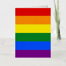 Buscar bandera del orgullo gay arco iris tarjetas Lesbiana