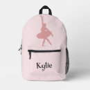 Buscar bailarina mochilas Rosa