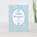 Buscar específico a la edad tarjetas Flores