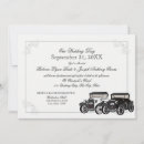 Buscar coche del boda invitaciones Para ellos
