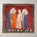 Buscar manuscrito medieval posters Varón