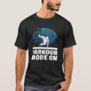 Buscar parkour extremo camisetas Deporte