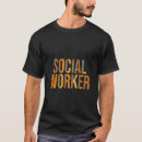 Buscar job title camisetas Social