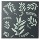 Buscar rama de olivo azulejos Patrón