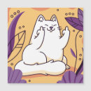 Buscar actitud invitaciones Gatos