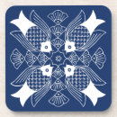 Buscar diseño gráfico posavasos Patrón