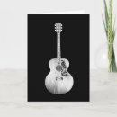 Buscar instrumentos musicales tarjetas Guitarrista