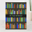 Buscar estante para libros tarjetas Biblioteca