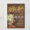 Buscar fondo marrón invitaciones Moderno
