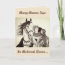 Buscar caballero medieval tarjetas Romántico