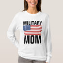 Buscar militar camisetas Para ella