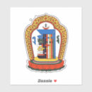 Buscar budistas pegatinas General y unisex