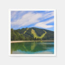 Buscar lagos servilletas Montañas