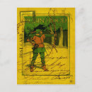 Buscar flechas amarillas postales Verde
