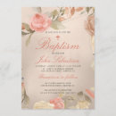 Buscar lujo invitaciones para bautizos Invitados