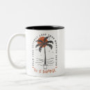 Buscar palmera tazas Vintage
