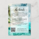 Buscar azul de la isla invitaciones Invitados