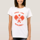 Buscar pickleball mujer camisetas Para ella