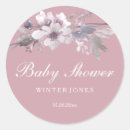 Buscar bebé elegante pegatinas Morado