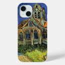 Buscar iglesia fundas Vincent van gogh
