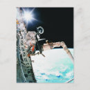 Buscar astronaut postales Exploración espacial