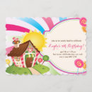 Buscar candyland invitaciones Tienda
