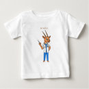 Buscar médicos bebe camisetas Divertido