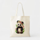 Buscar flor panda bolsos 6 º pesadilla