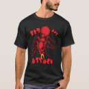 Buscar hormiga roja camisetas Hormigas