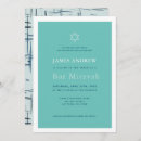 Buscar bar mitzvah invitaciones Clásico