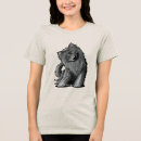 Buscar pastor belga camisetas Negro